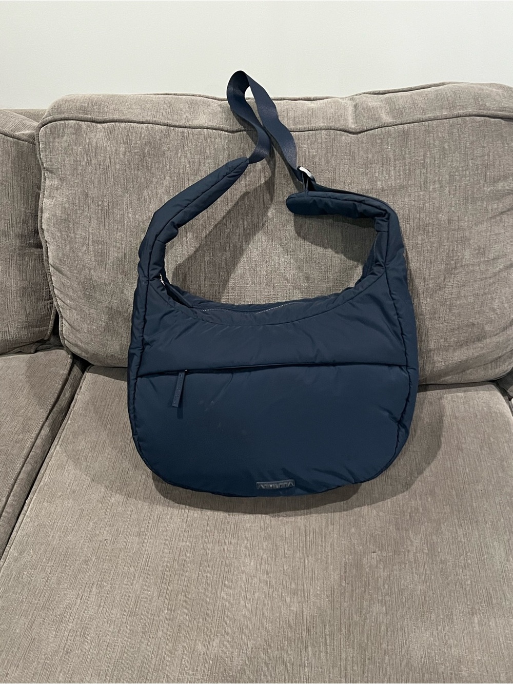 Athleta Medium Crossbody Hobo Bag